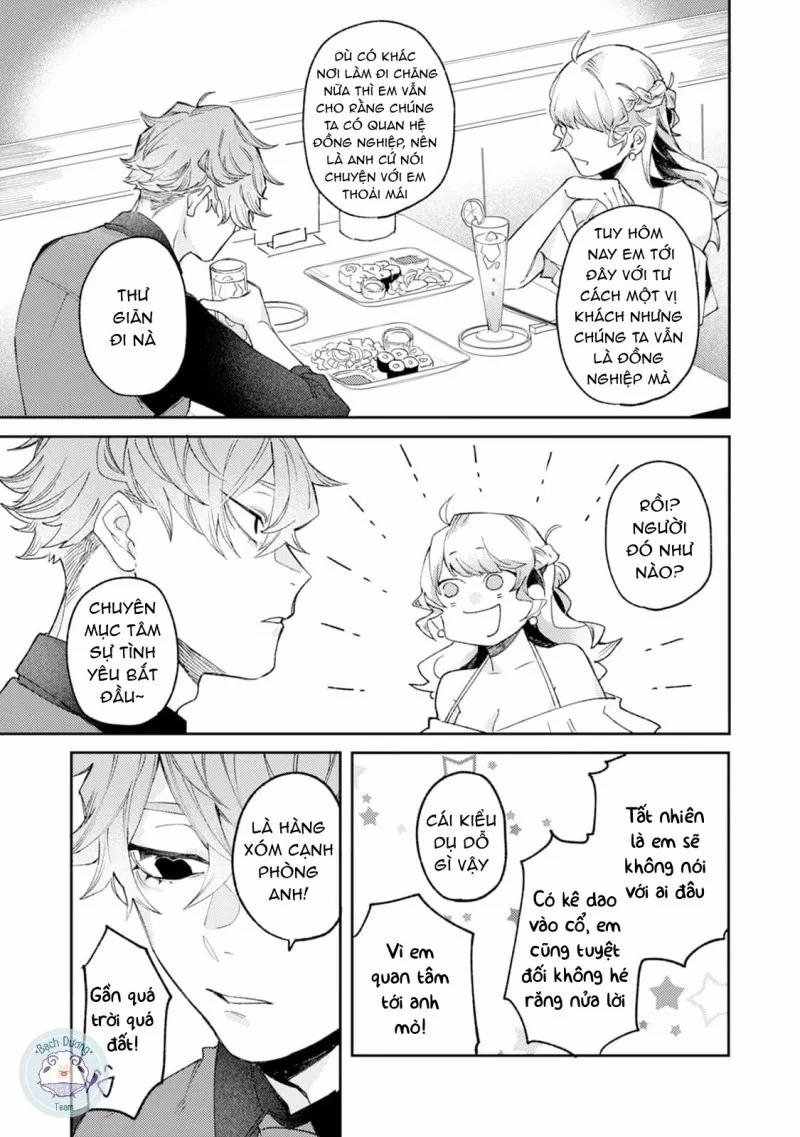 Làm Thân Nhé Hàng Xóm Ơi! 2 trang 18