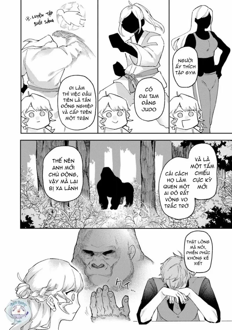 Làm Thân Nhé Hàng Xóm Ơi! 2 trang 19