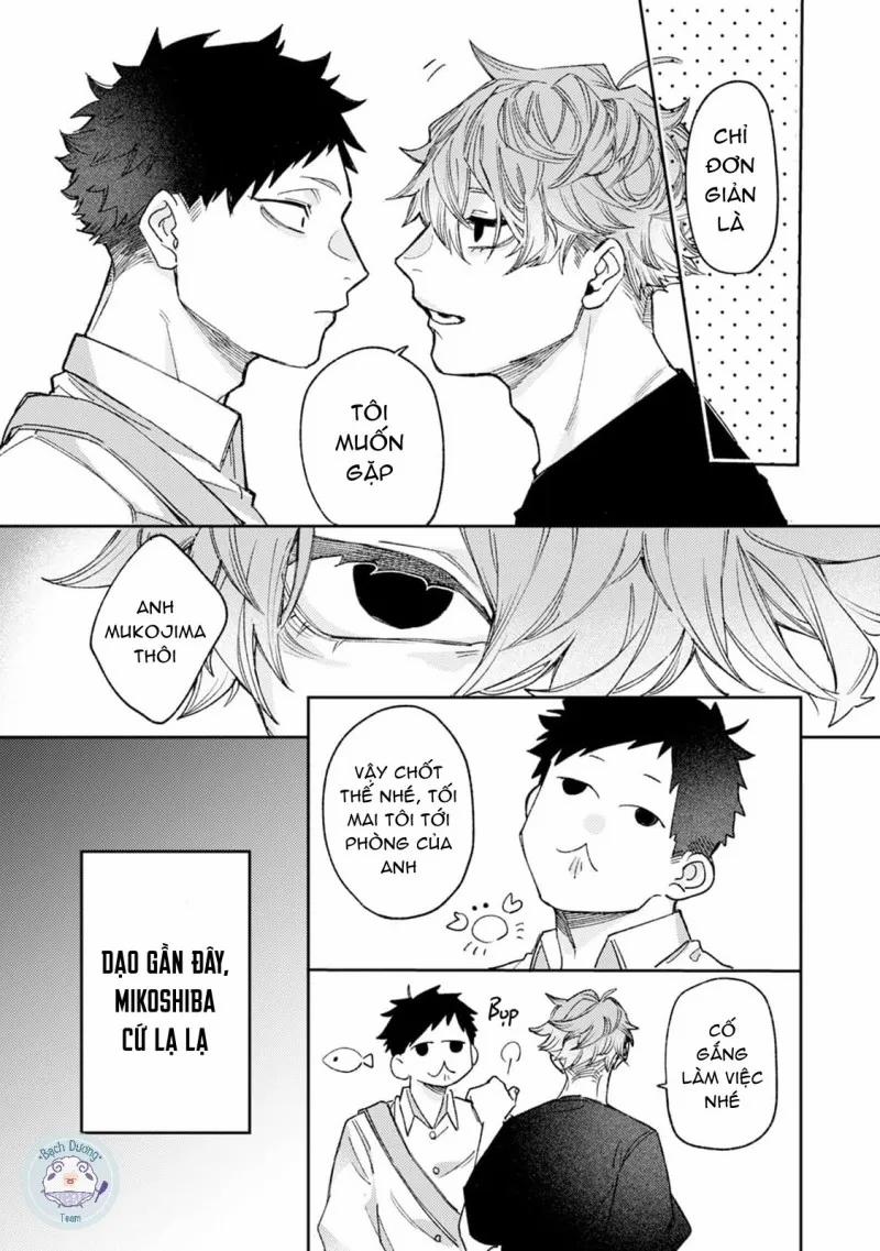 Làm Thân Nhé Hàng Xóm Ơi! 2 trang 2