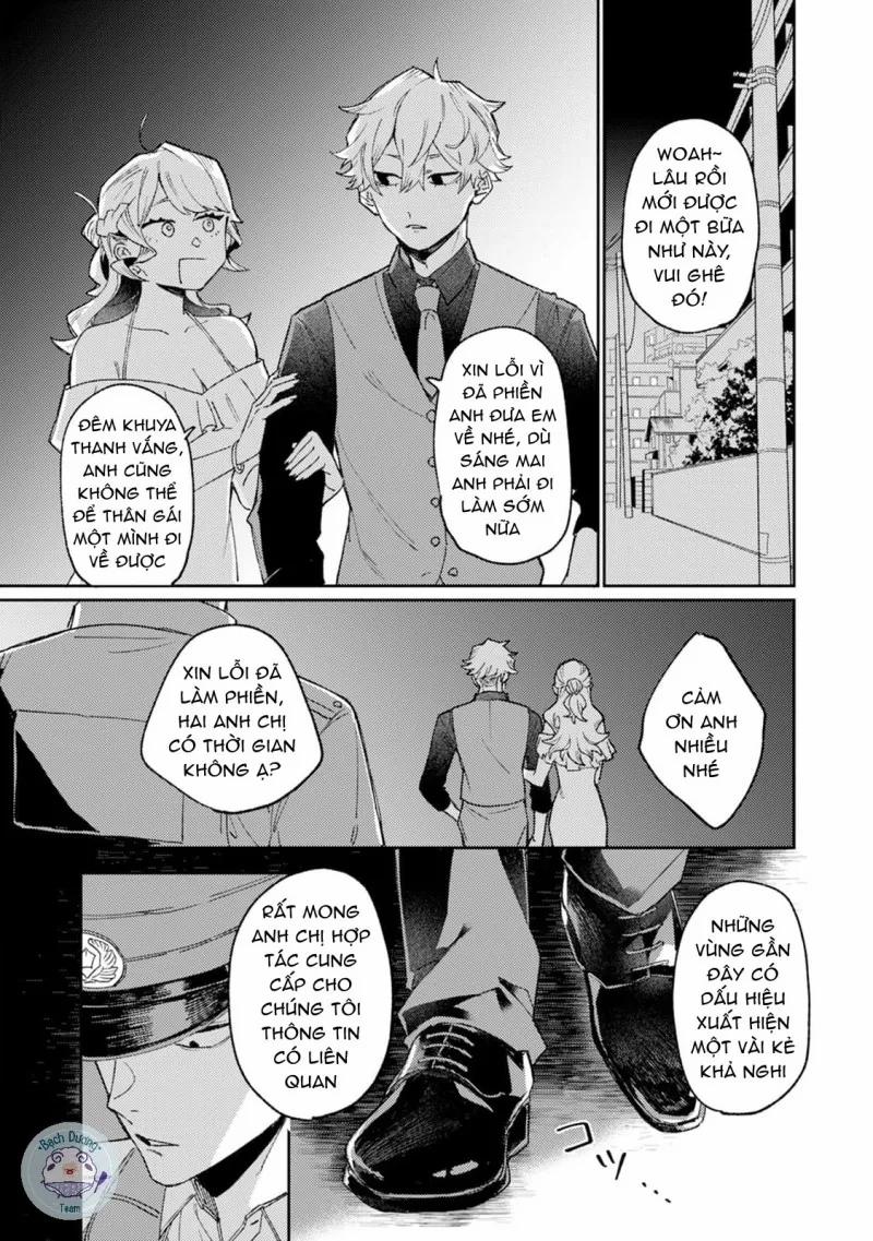 Làm Thân Nhé Hàng Xóm Ơi! 2 trang 22