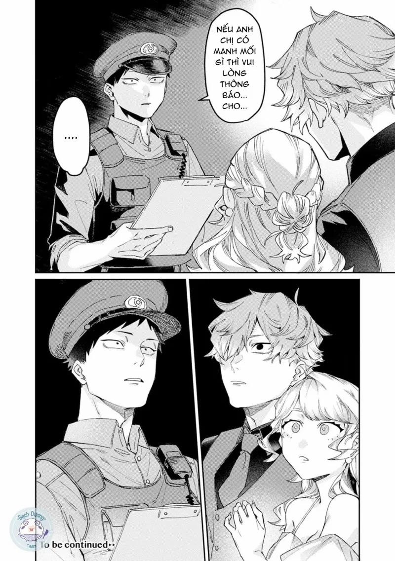 Làm Thân Nhé Hàng Xóm Ơi! 2 trang 23