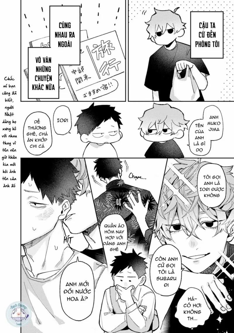 Làm Thân Nhé Hàng Xóm Ơi! 2 trang 3