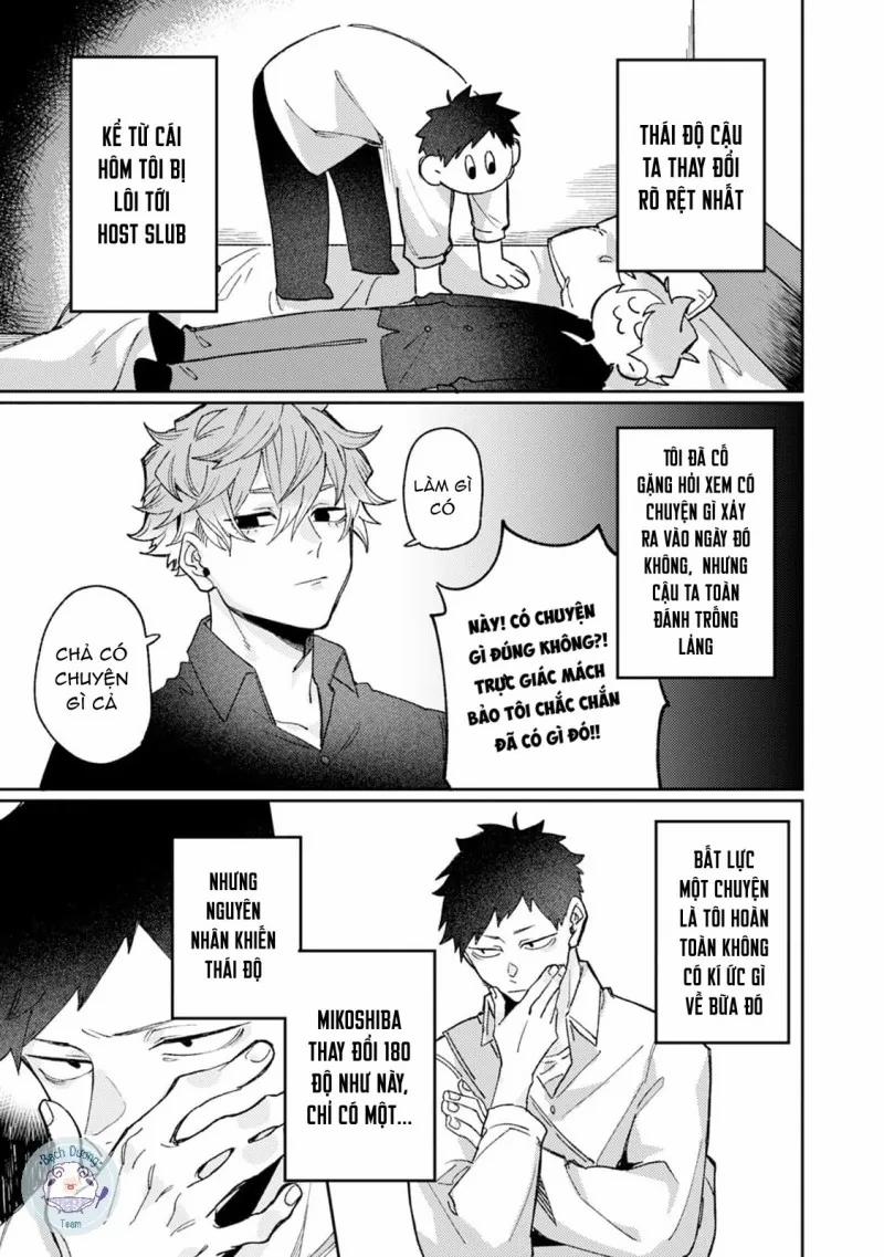 Làm Thân Nhé Hàng Xóm Ơi! 2 trang 4