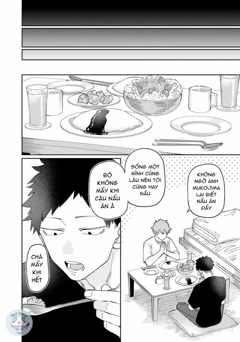 Làm Thân Nhé Hàng Xóm Ơi! 2 trang 7