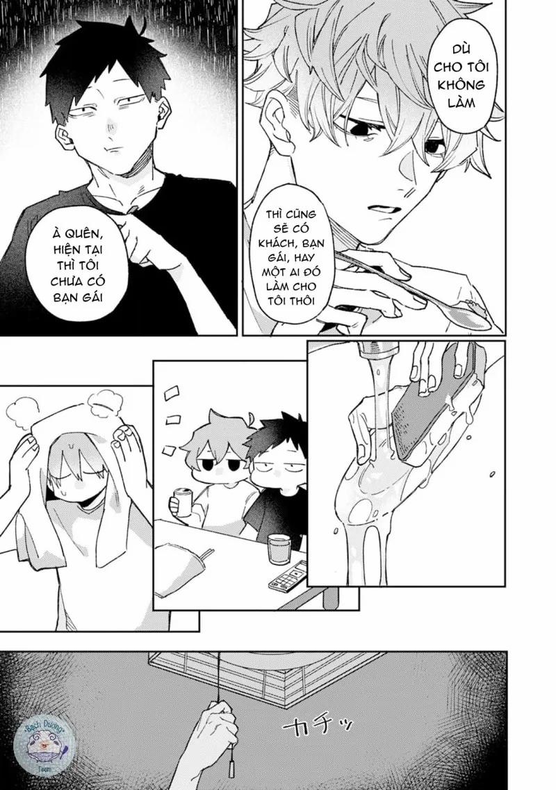 Làm Thân Nhé Hàng Xóm Ơi! 2 trang 8