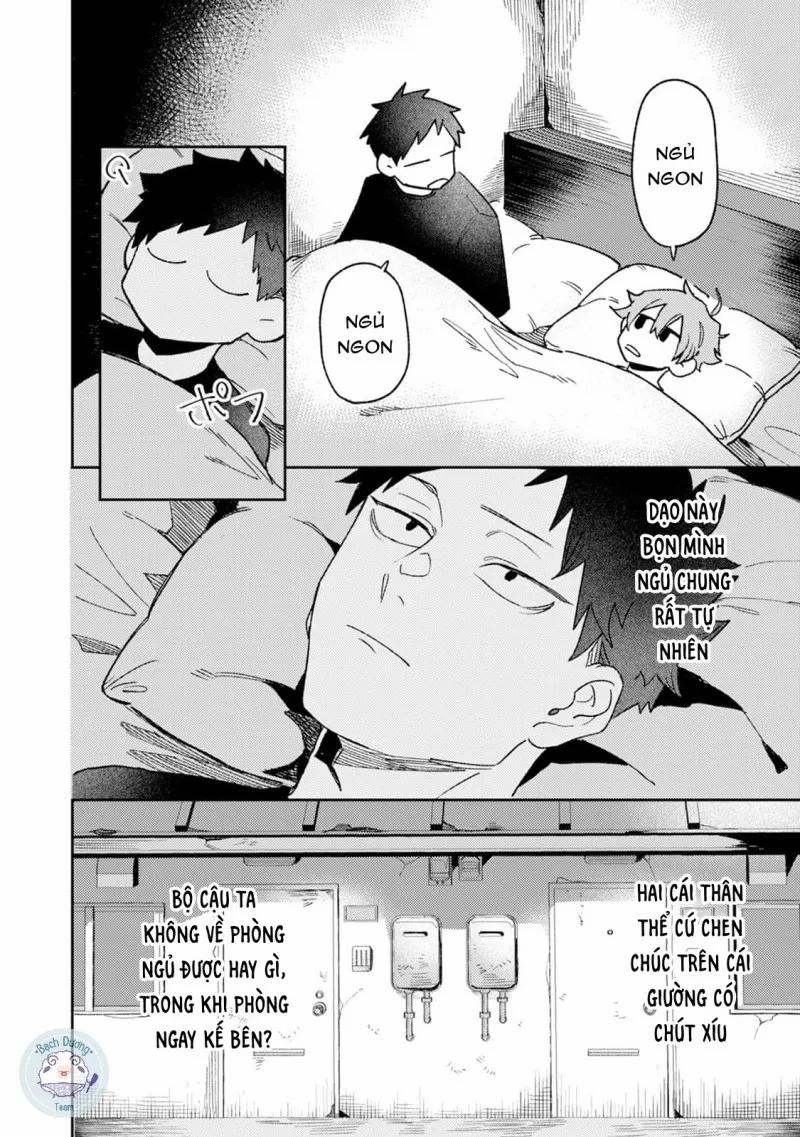 Làm Thân Nhé Hàng Xóm Ơi! 2 trang 9