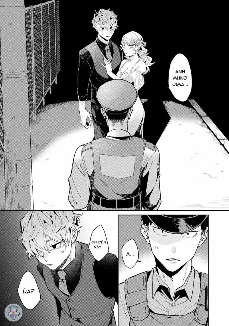 Làm Thân Nhé Hàng Xóm Ơi! 3 trang 0