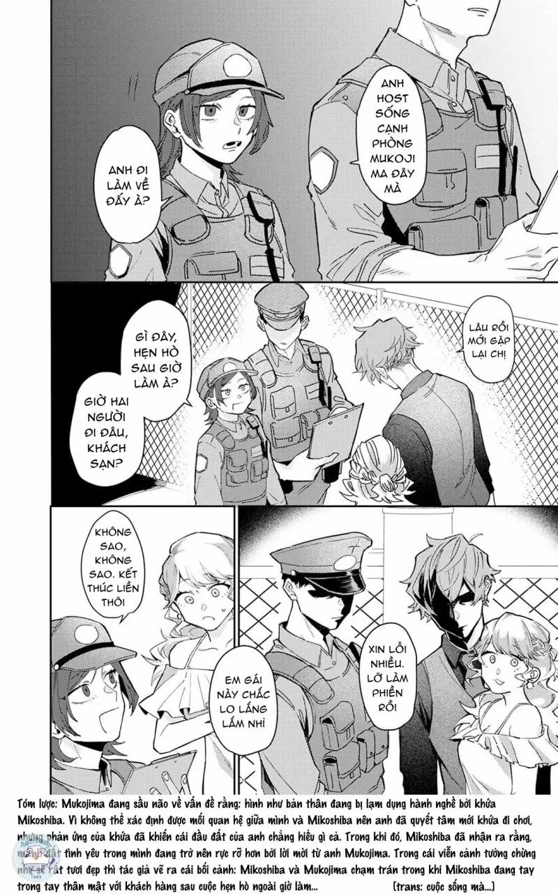 Làm Thân Nhé Hàng Xóm Ơi! 3 trang 1