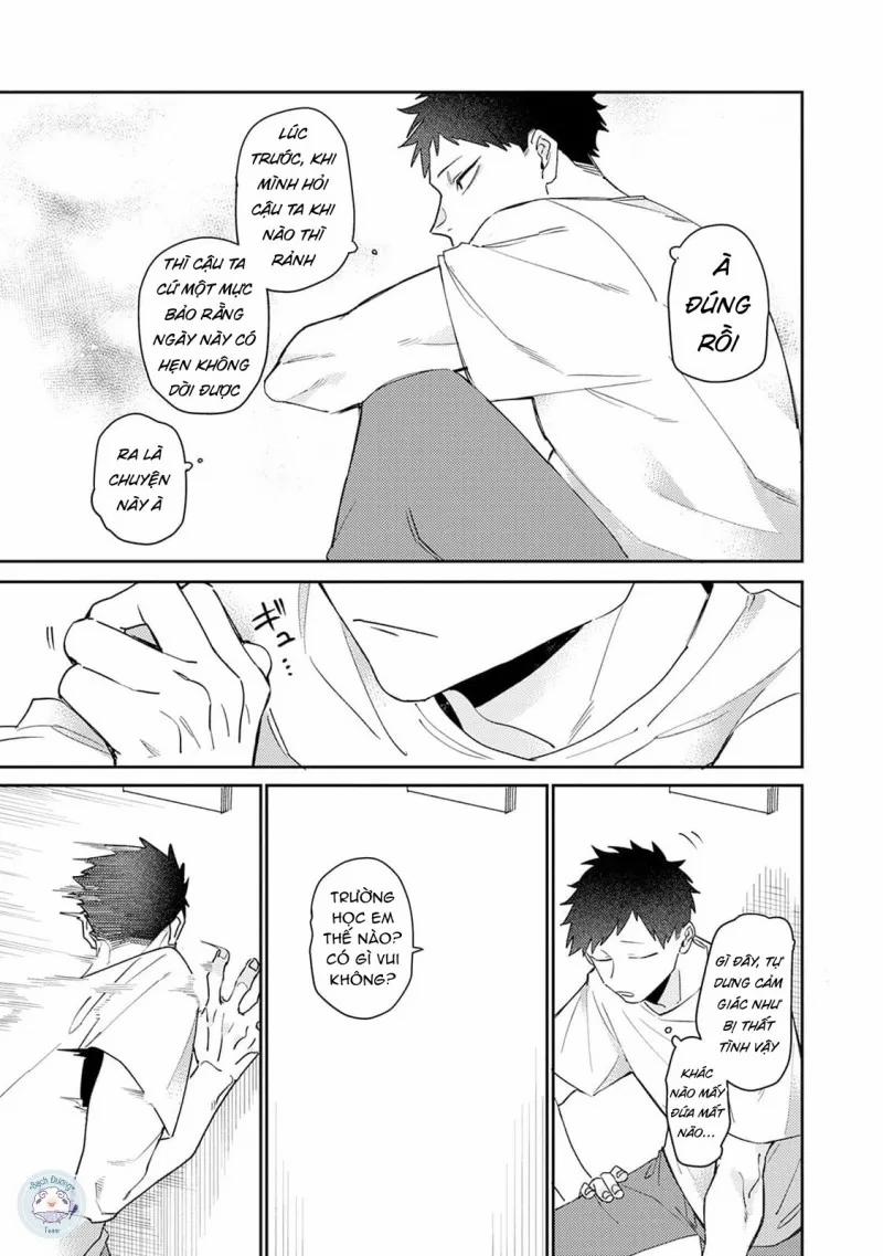 Làm Thân Nhé Hàng Xóm Ơi! 3 trang 10