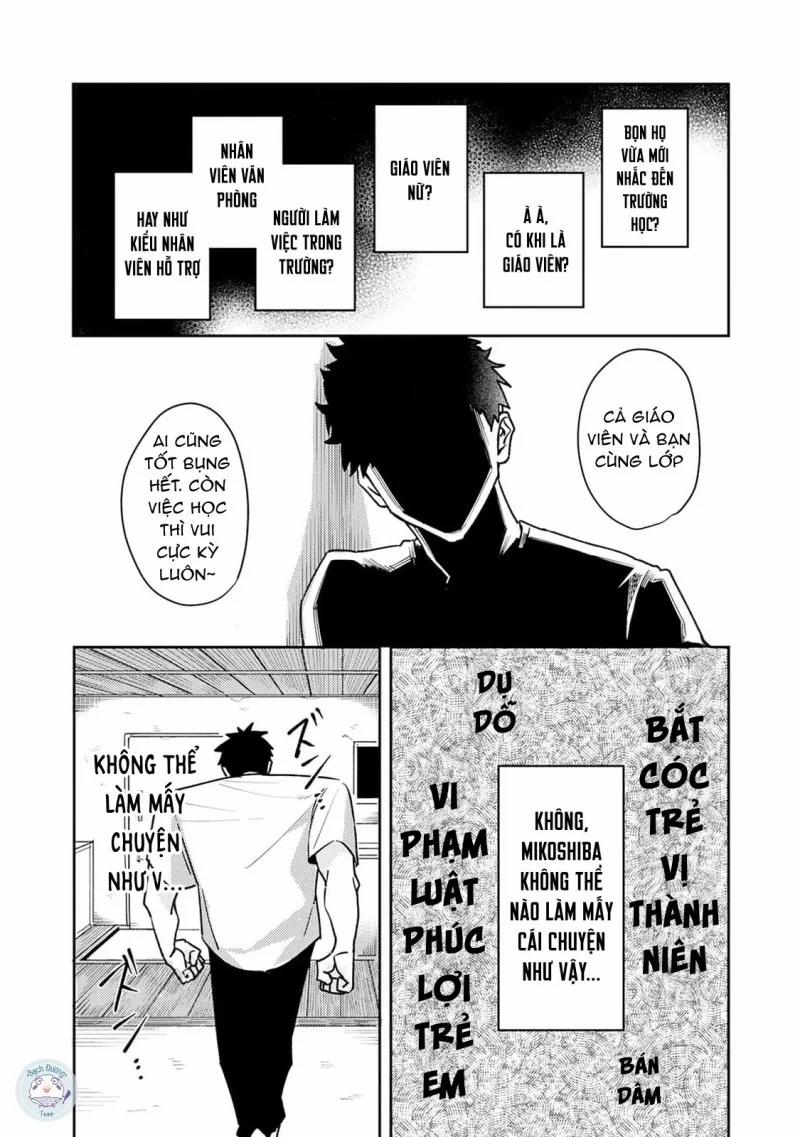 Làm Thân Nhé Hàng Xóm Ơi! 3 trang 11