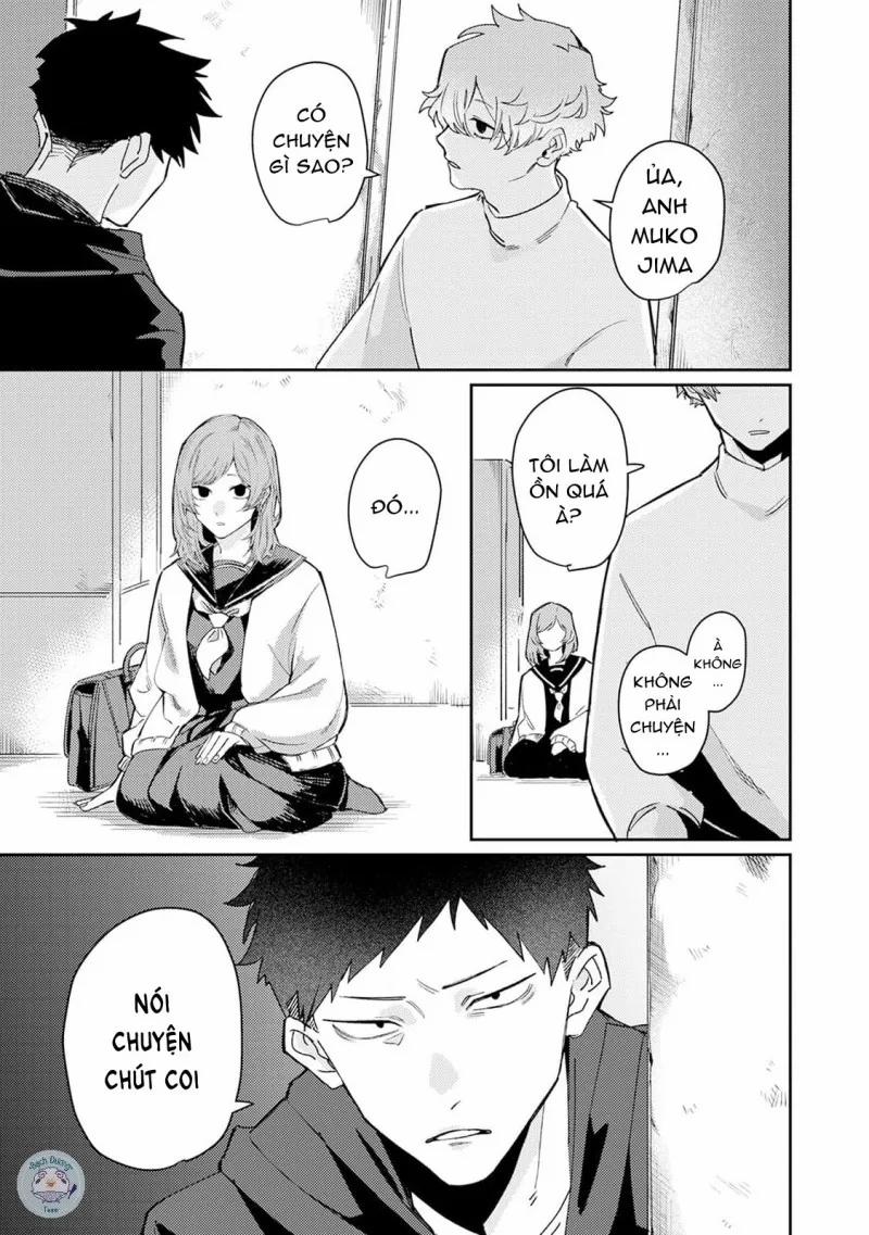 Làm Thân Nhé Hàng Xóm Ơi! 3 trang 12