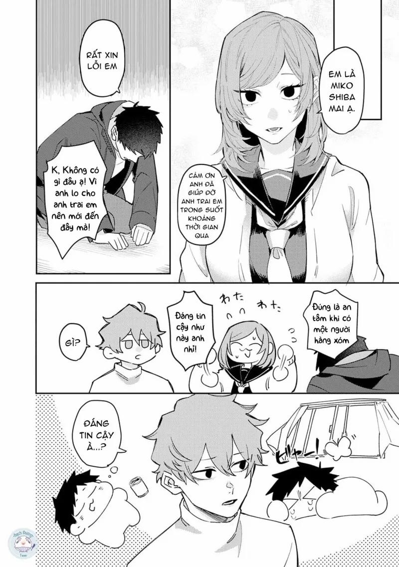 Làm Thân Nhé Hàng Xóm Ơi! 3 trang 13