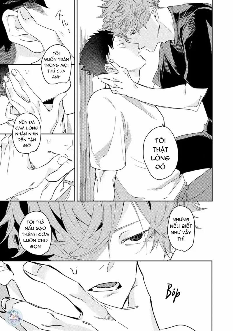 Làm Thân Nhé Hàng Xóm Ơi! 3 trang 18