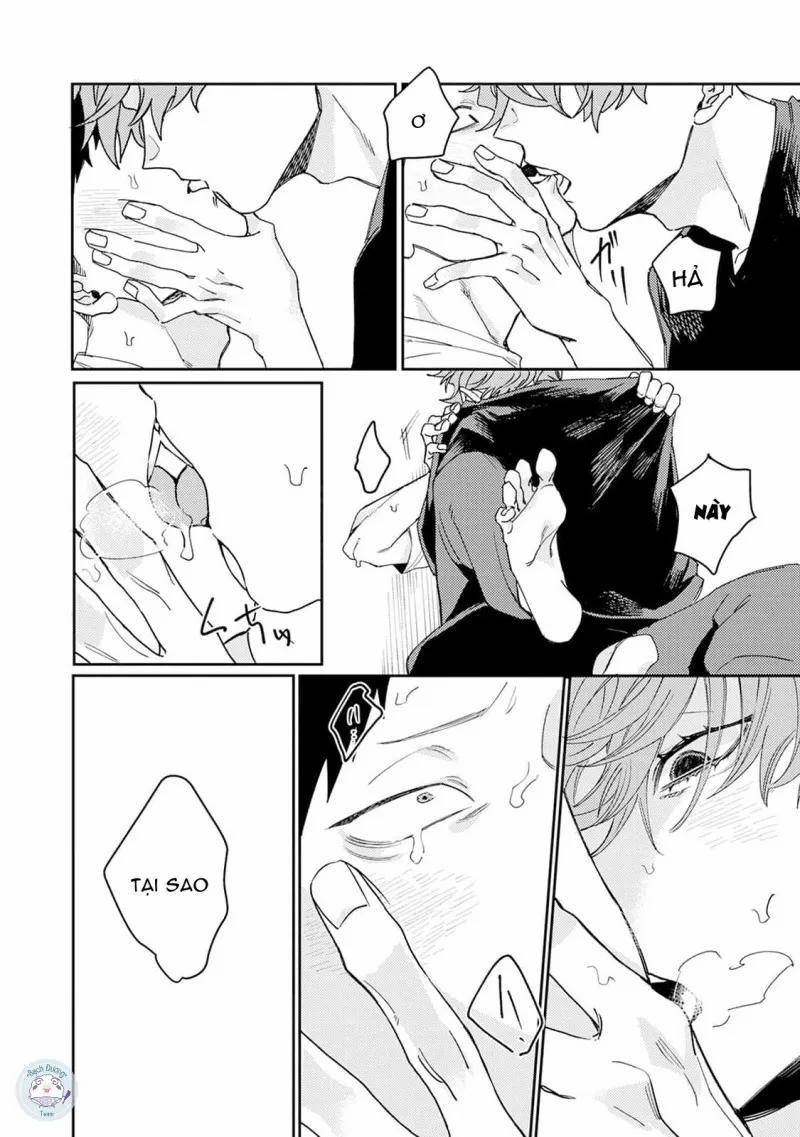 Làm Thân Nhé Hàng Xóm Ơi! 3 trang 19