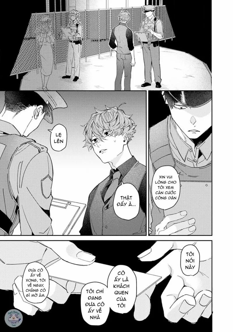 Làm Thân Nhé Hàng Xóm Ơi! 3 trang 2