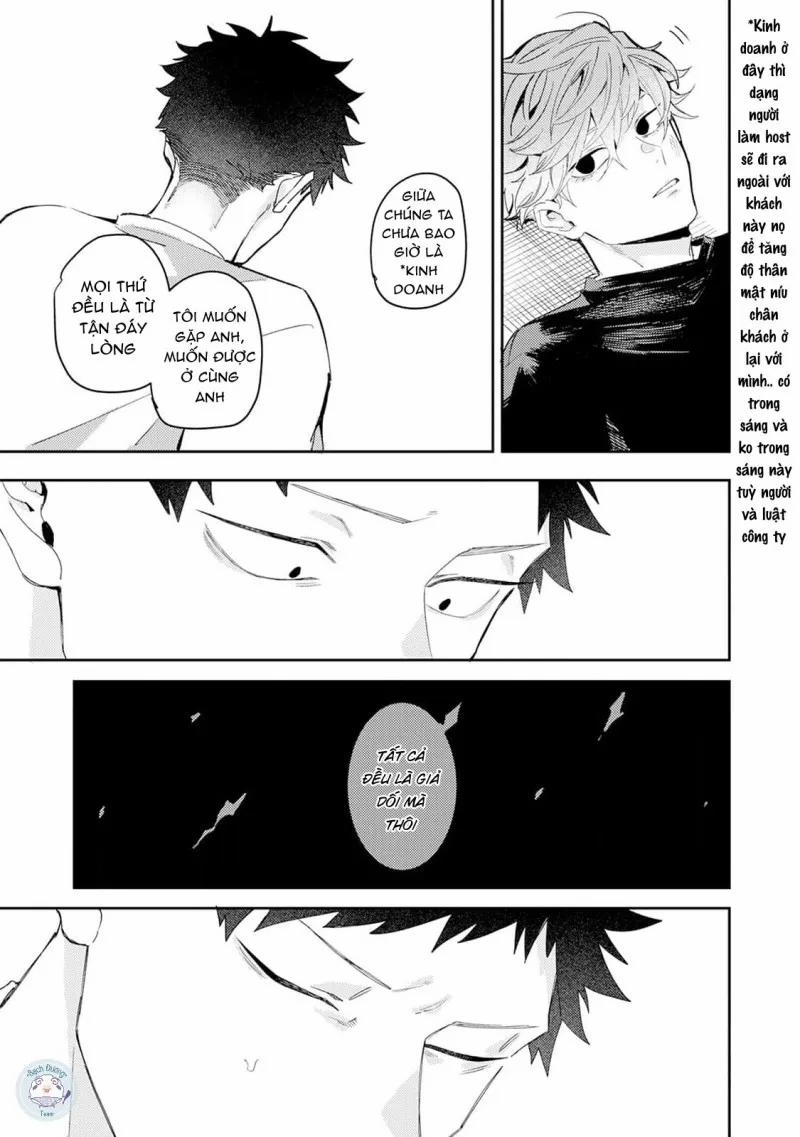 Làm Thân Nhé Hàng Xóm Ơi! 3 trang 22