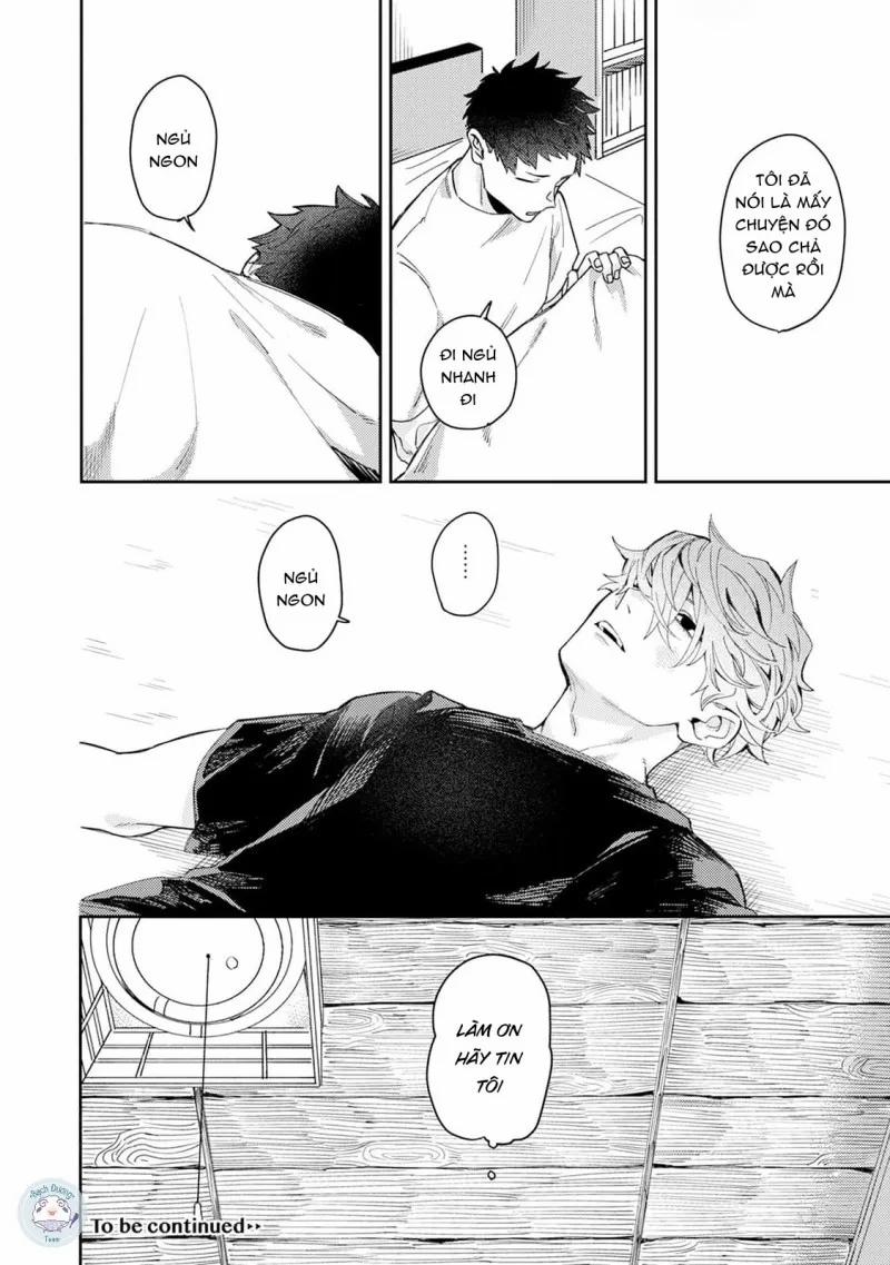 Làm Thân Nhé Hàng Xóm Ơi! 3 trang 23