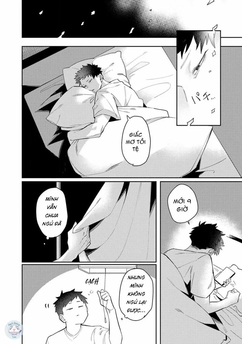 Làm Thân Nhé Hàng Xóm Ơi! 3 trang 7