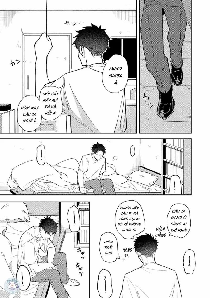 Làm Thân Nhé Hàng Xóm Ơi! 3 trang 8