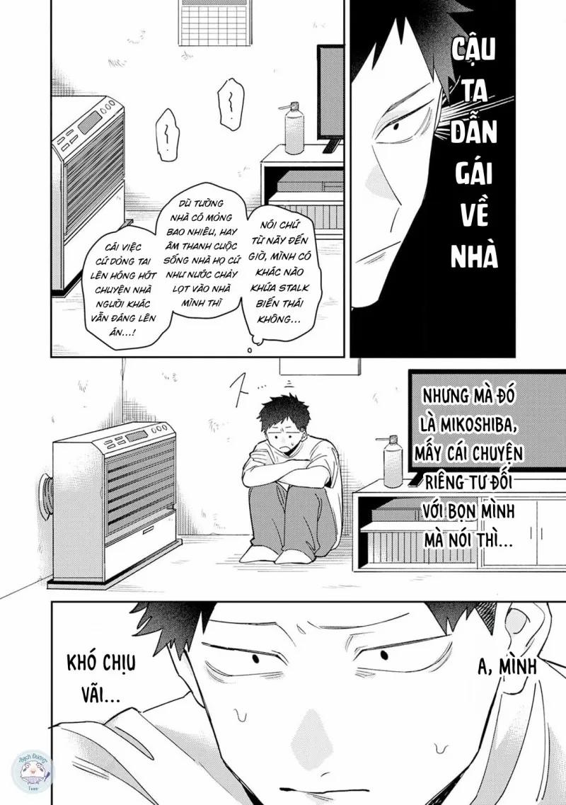 Làm Thân Nhé Hàng Xóm Ơi! 3 trang 9