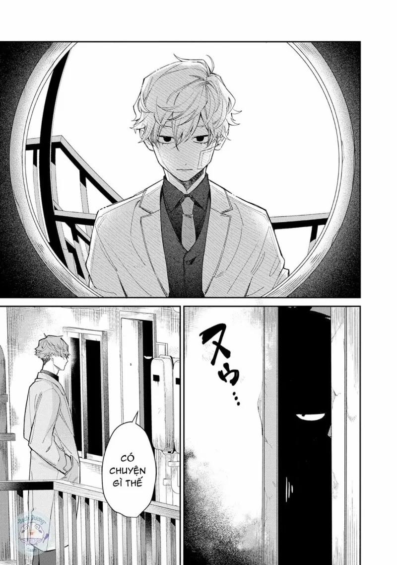 Làm Thân Nhé Hàng Xóm Ơi! 4 trang 0