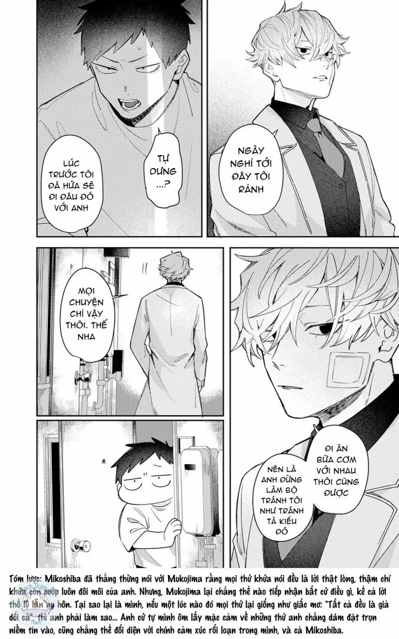 Làm Thân Nhé Hàng Xóm Ơi! 4 trang 1