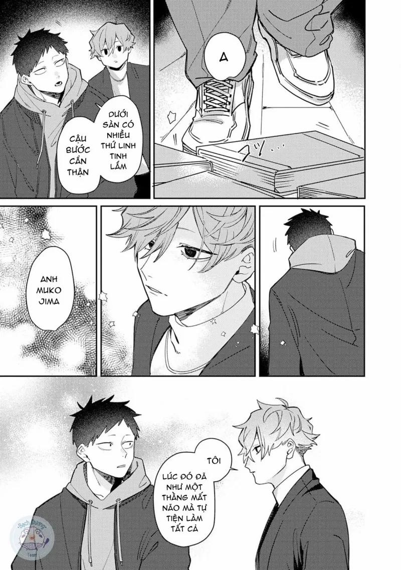 Làm Thân Nhé Hàng Xóm Ơi! 4 trang 10