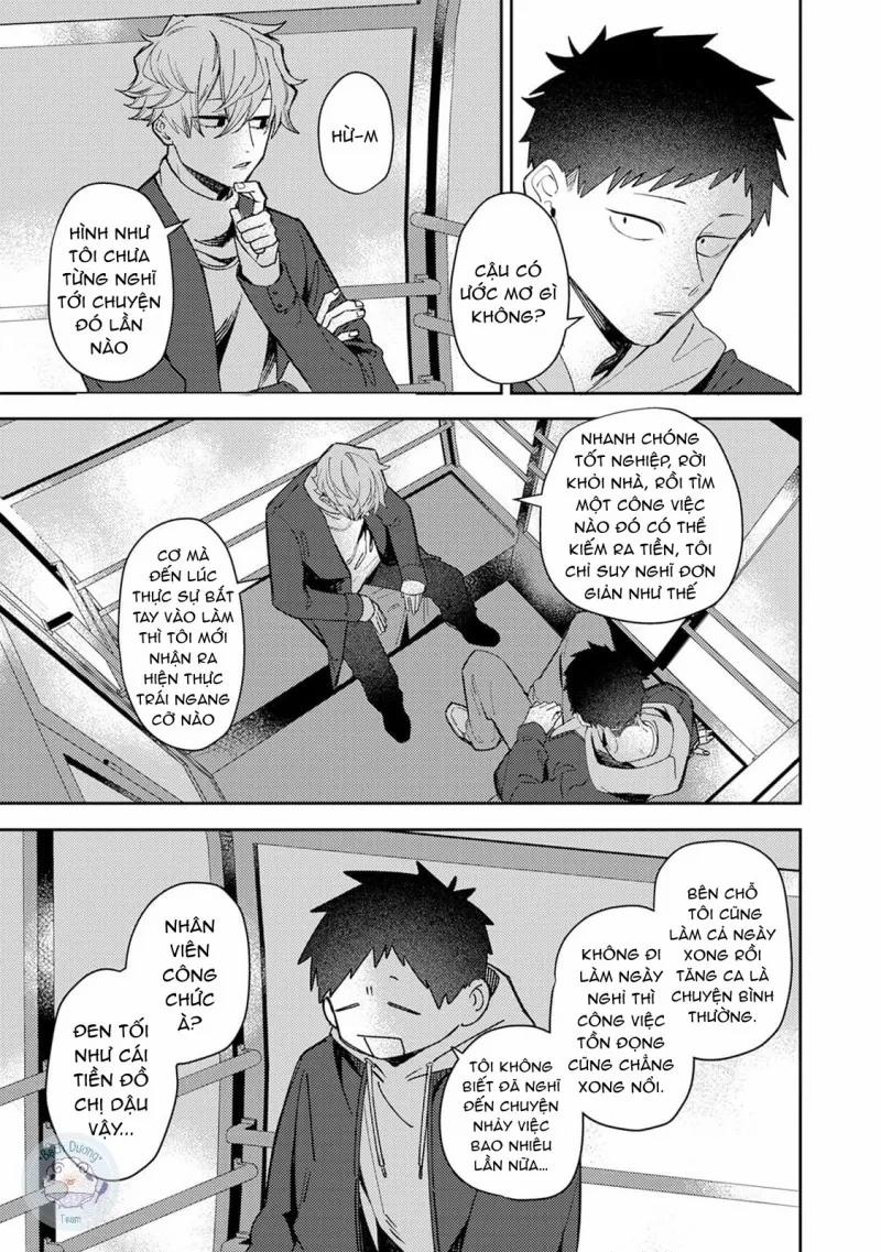 Làm Thân Nhé Hàng Xóm Ơi! 4 trang 14