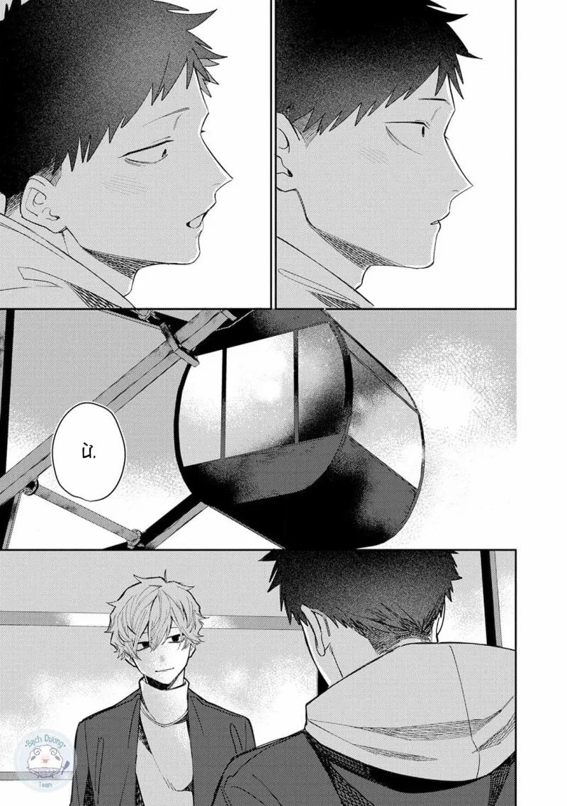 Làm Thân Nhé Hàng Xóm Ơi! 4 trang 16