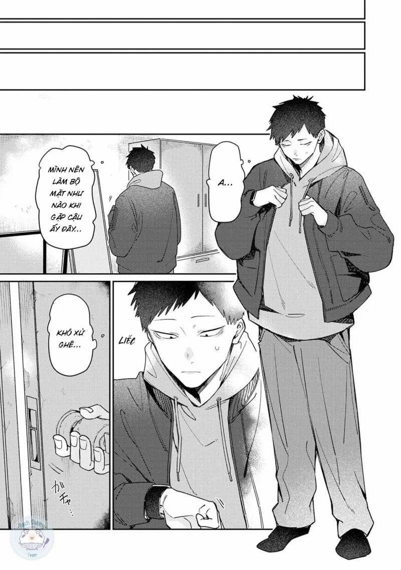 Làm Thân Nhé Hàng Xóm Ơi! 4 trang 2