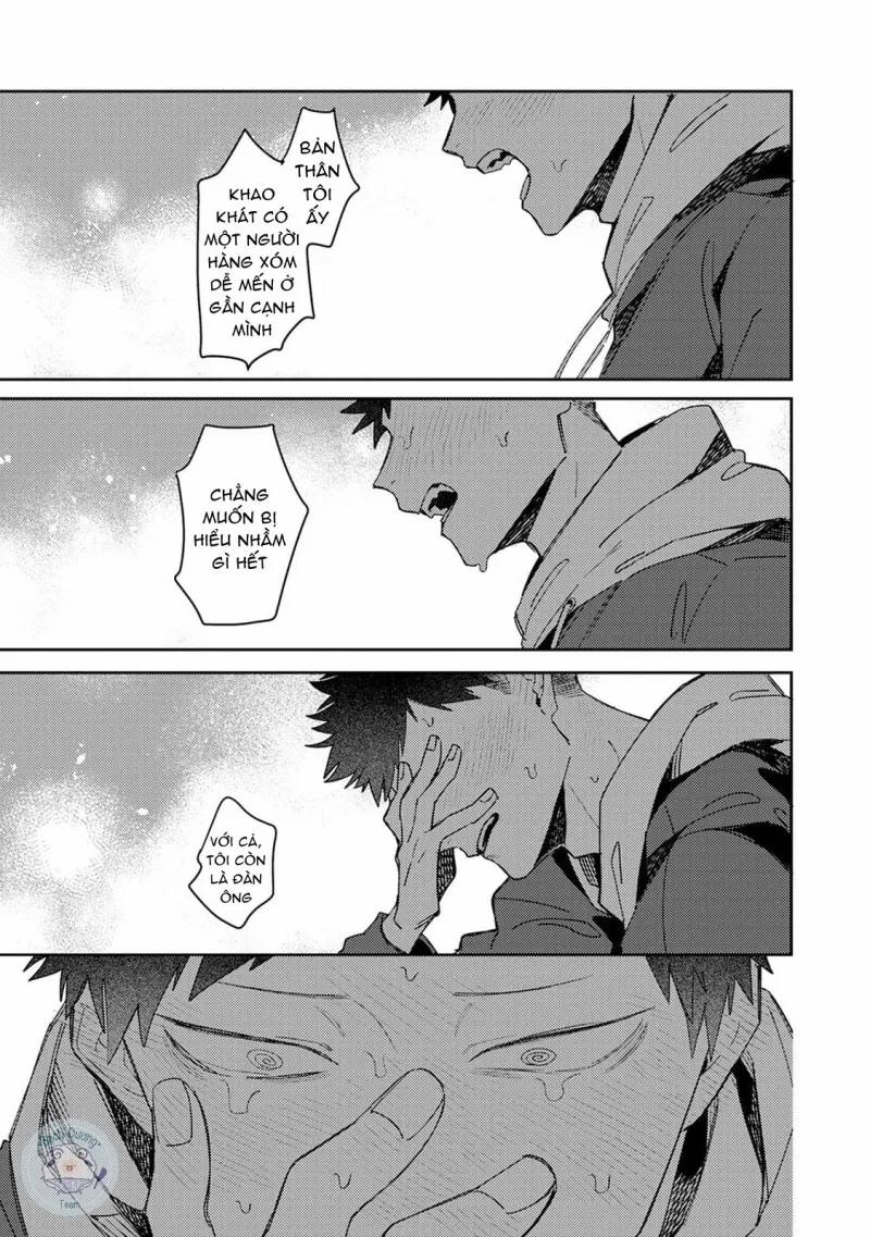 Làm Thân Nhé Hàng Xóm Ơi! 4 trang 20