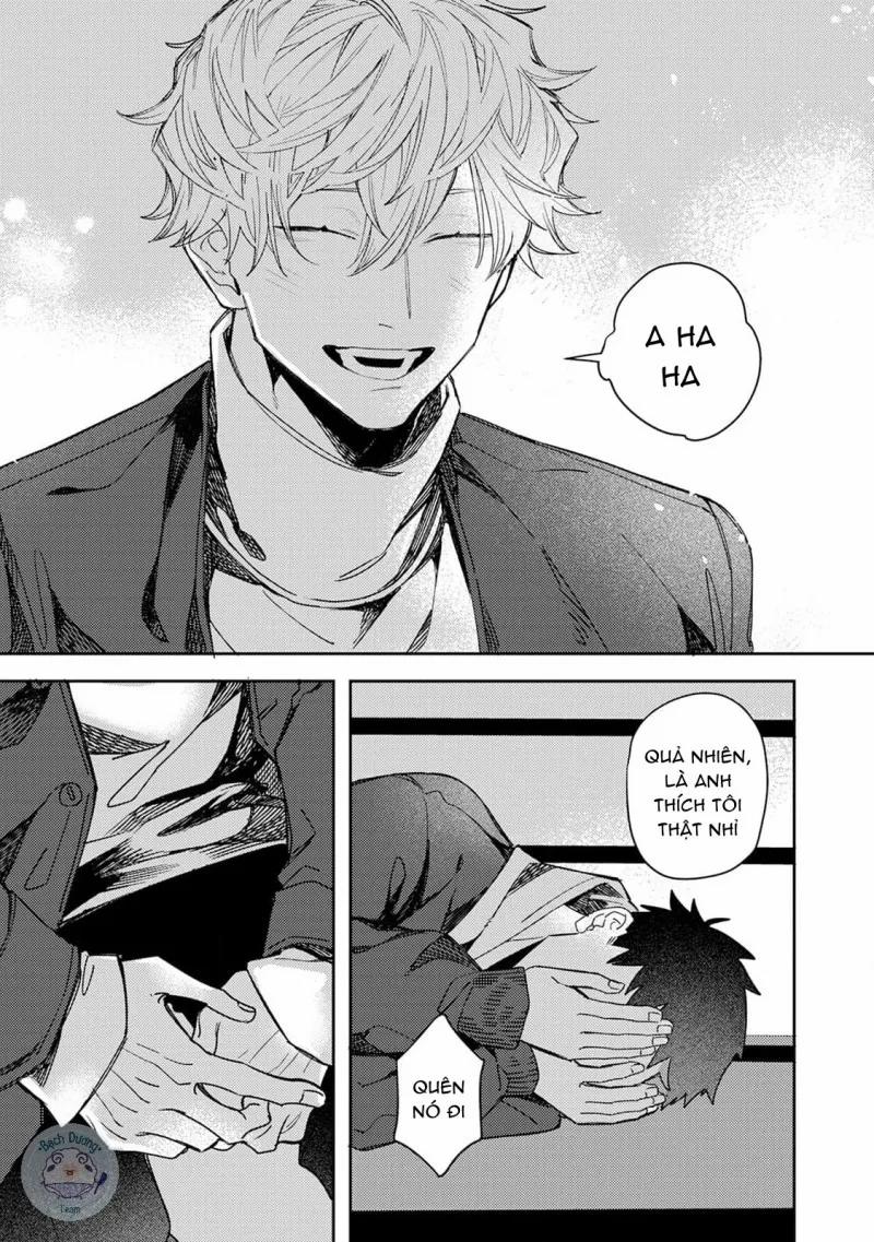 Làm Thân Nhé Hàng Xóm Ơi! 4 trang 22