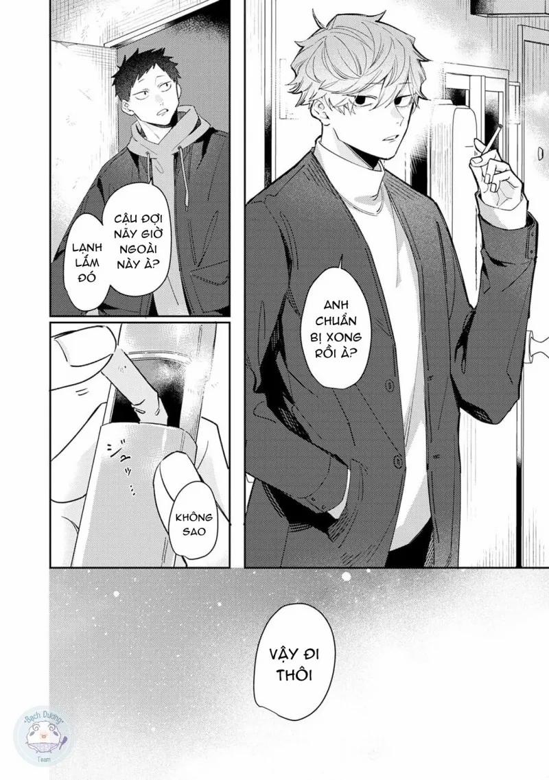 Làm Thân Nhé Hàng Xóm Ơi! 4 trang 3