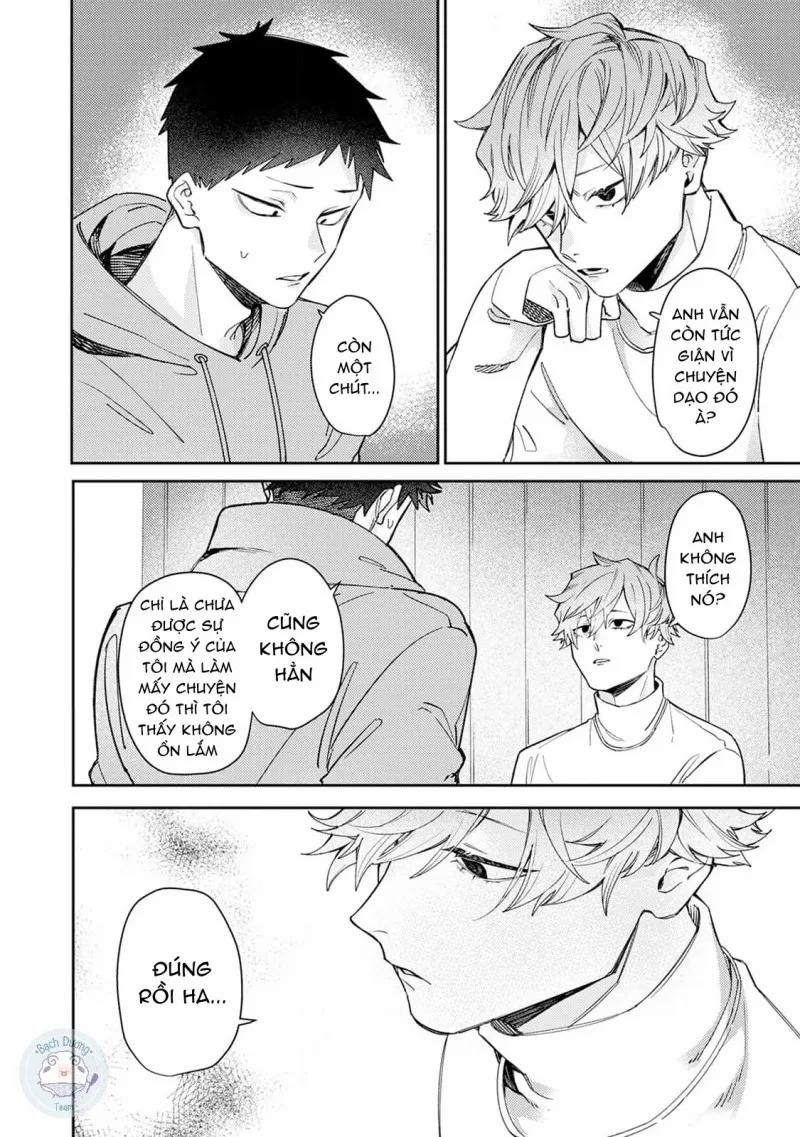 Làm Thân Nhé Hàng Xóm Ơi! 4 trang 5