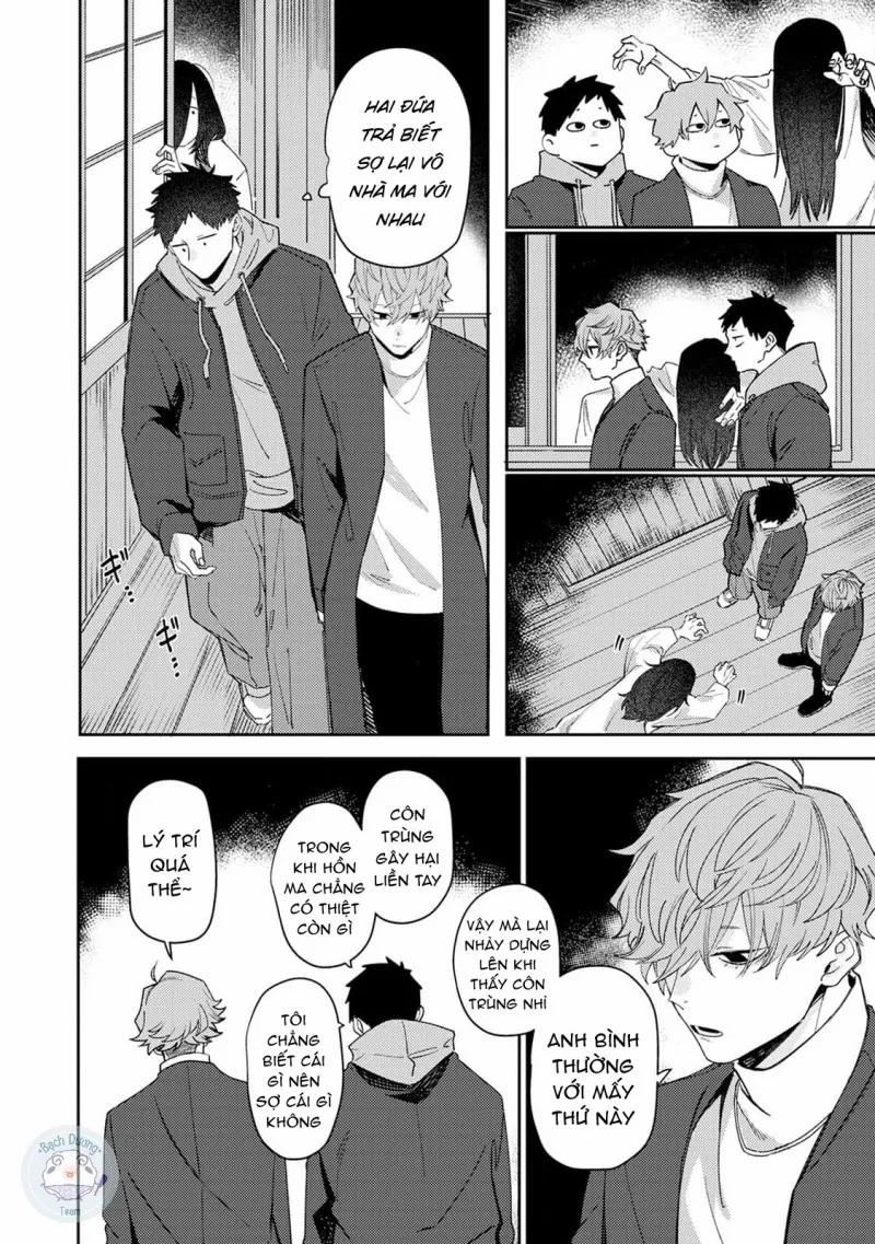 Làm Thân Nhé Hàng Xóm Ơi! 4 trang 9