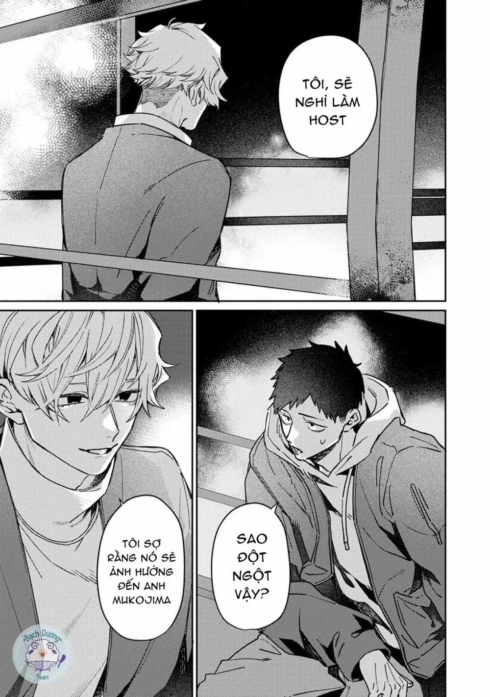 Làm Thân Nhé Hàng Xóm Ơi! 5 trang 0