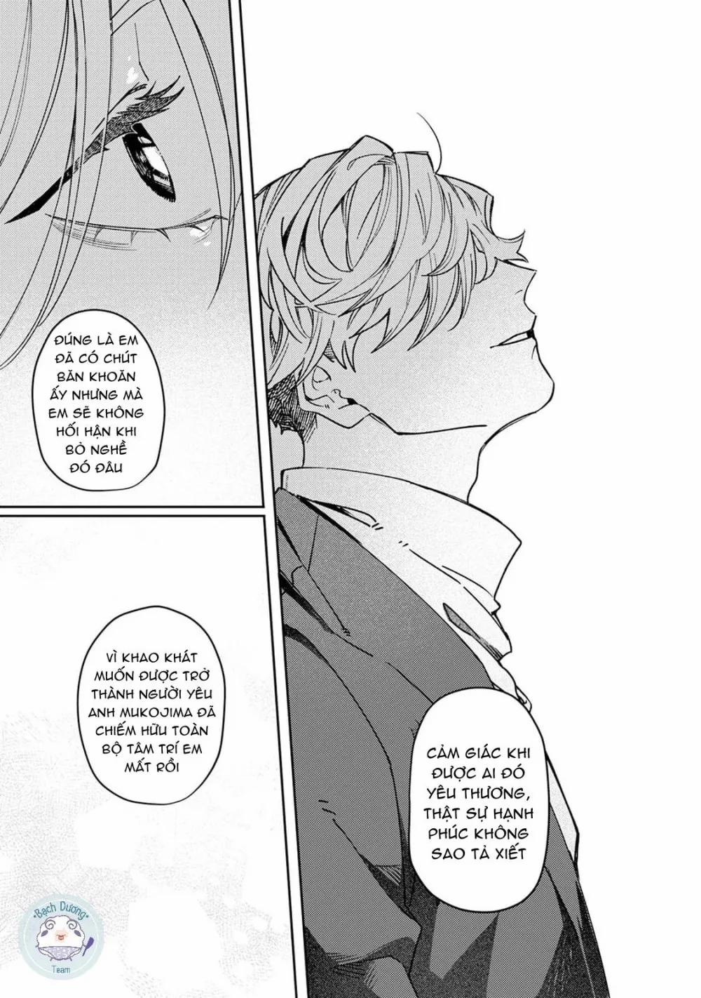 Làm Thân Nhé Hàng Xóm Ơi! 5 trang 10