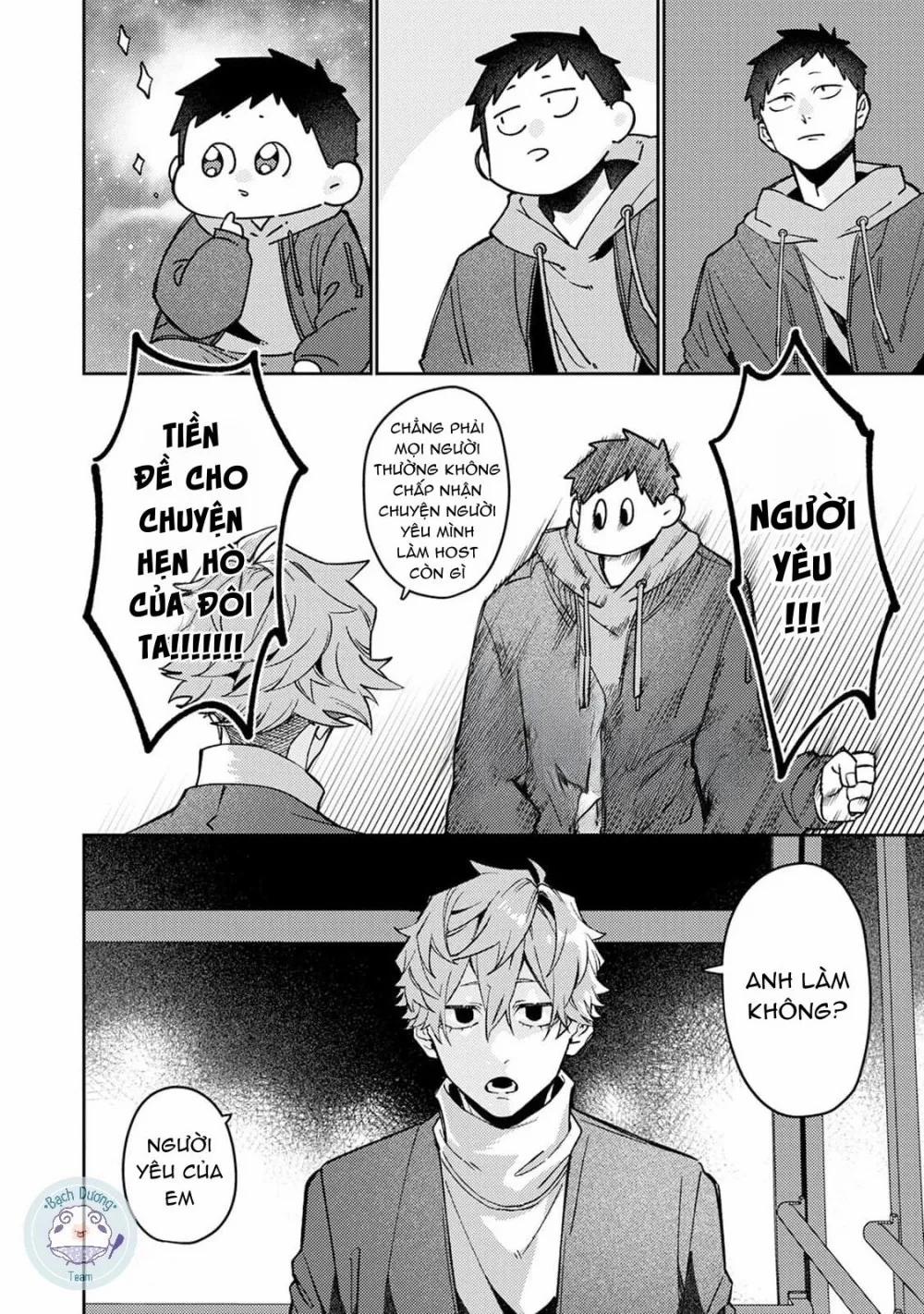 Làm Thân Nhé Hàng Xóm Ơi! 5 trang 11