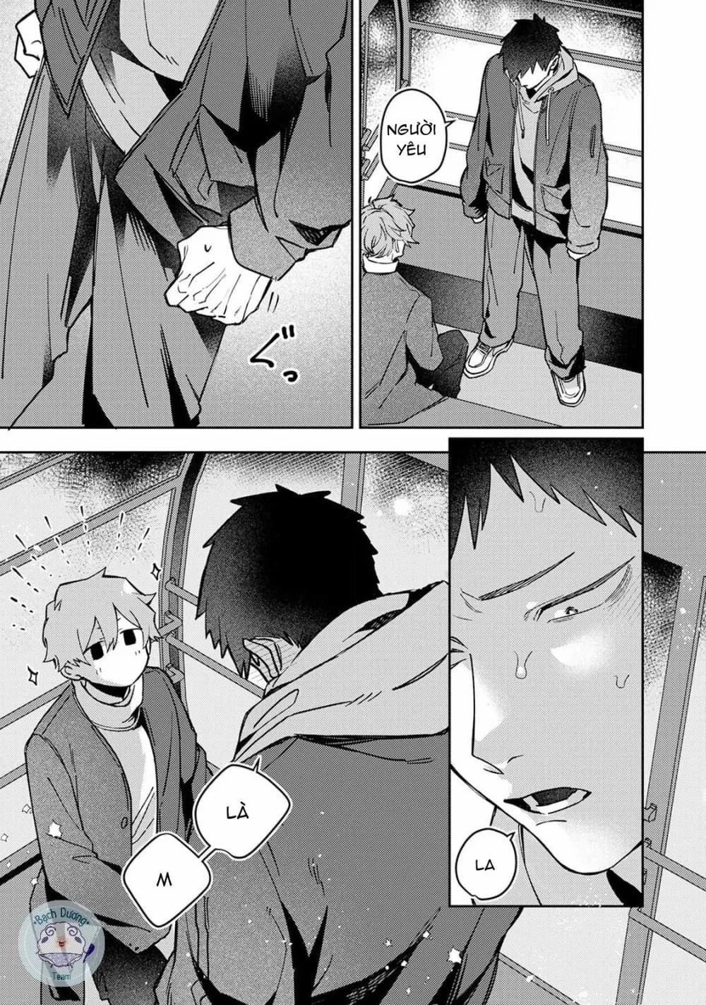 Làm Thân Nhé Hàng Xóm Ơi! 5 trang 12