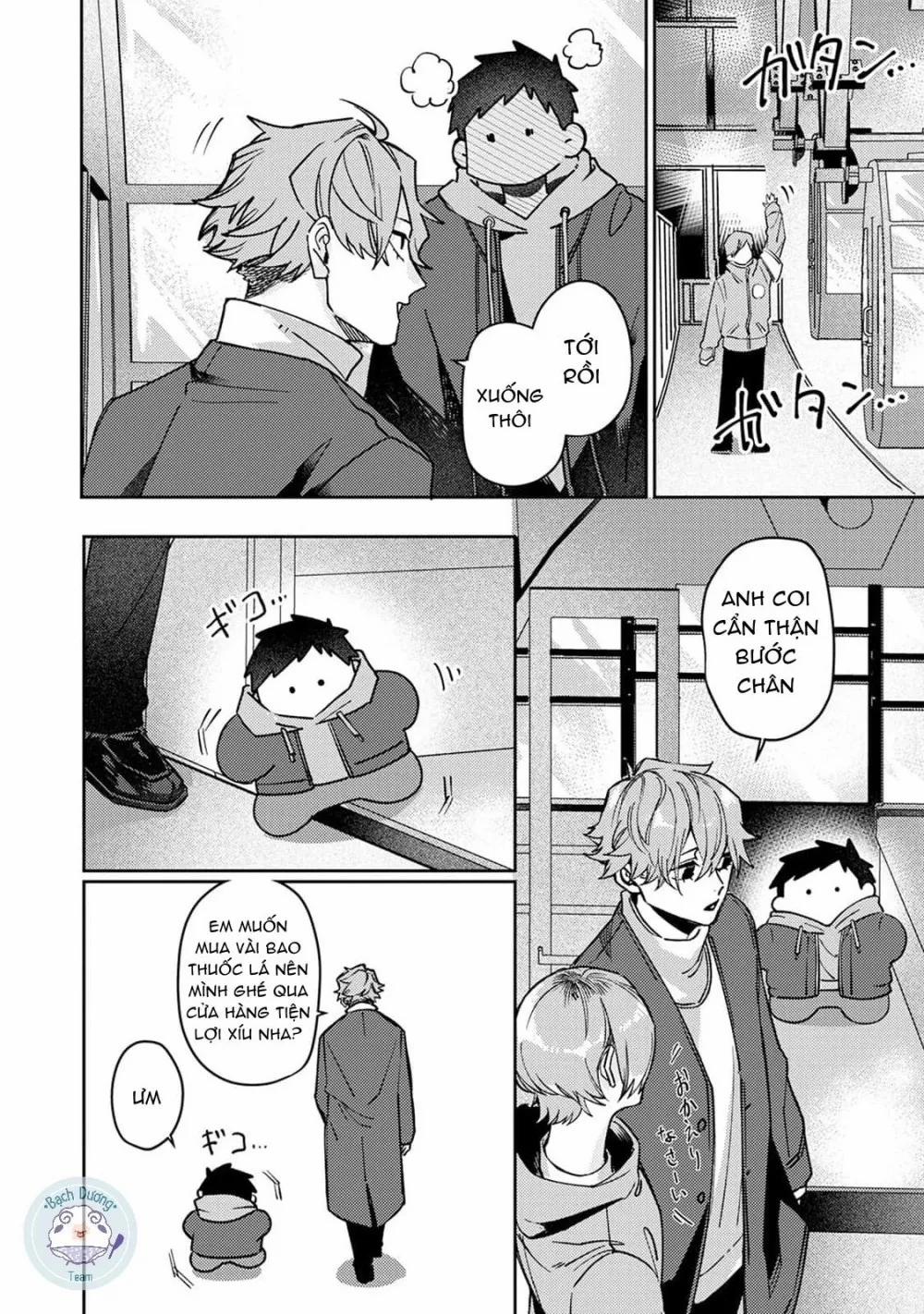 Làm Thân Nhé Hàng Xóm Ơi! 5 trang 13