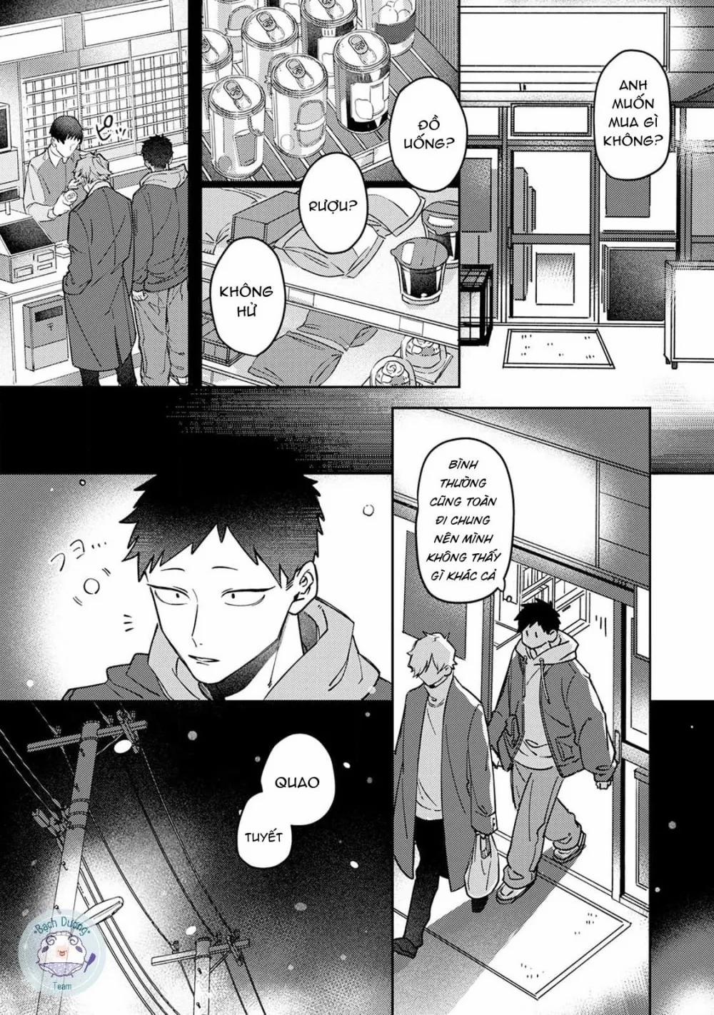 Làm Thân Nhé Hàng Xóm Ơi! 5 trang 14