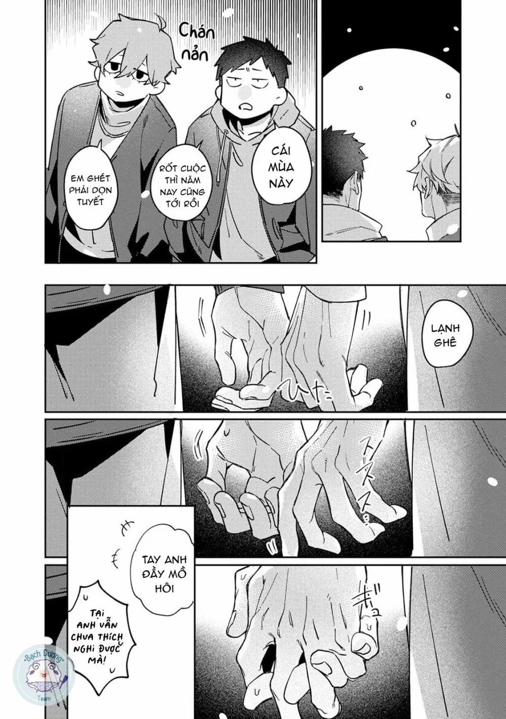 Làm Thân Nhé Hàng Xóm Ơi! 5 trang 15