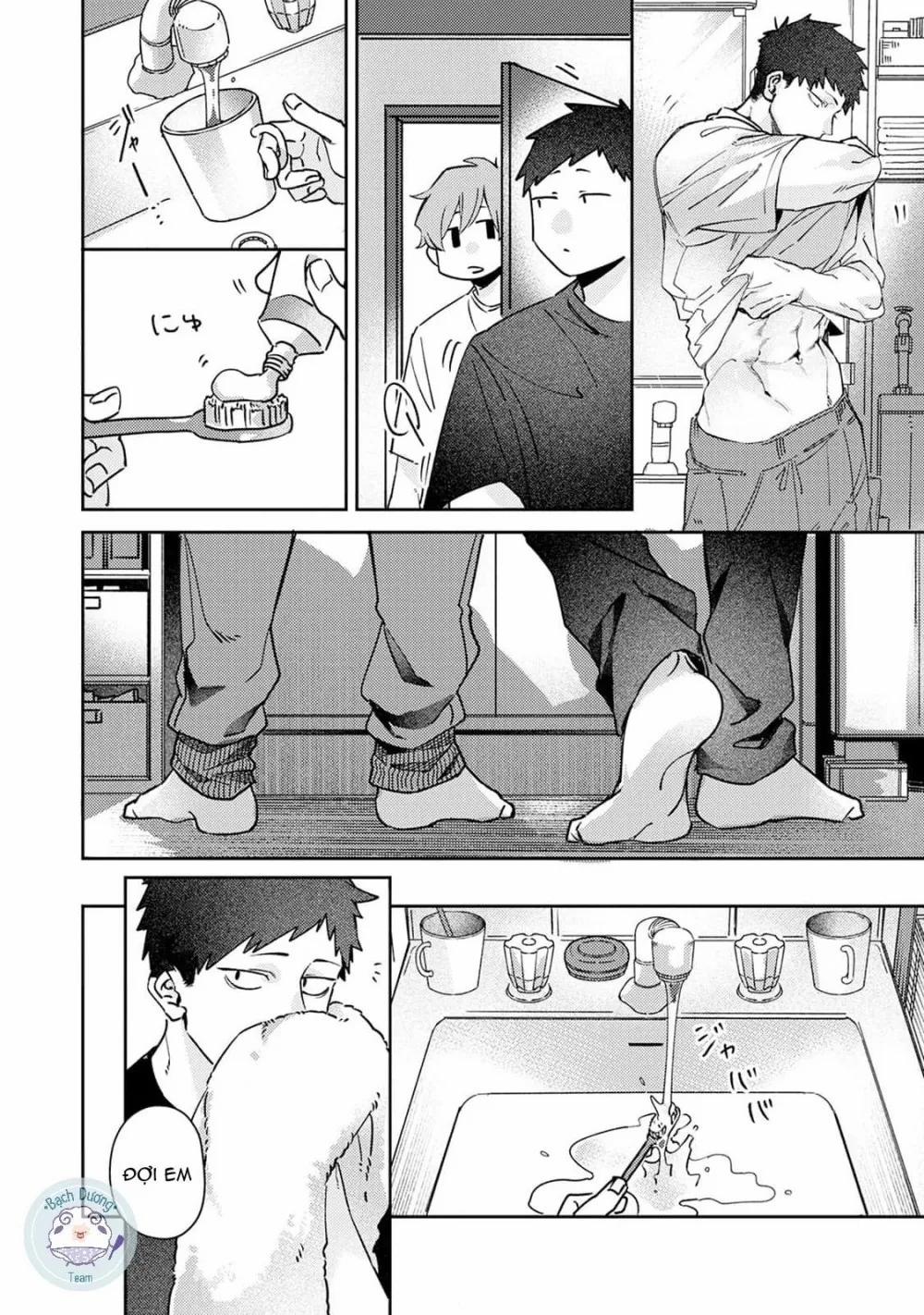 Làm Thân Nhé Hàng Xóm Ơi! 5 trang 17