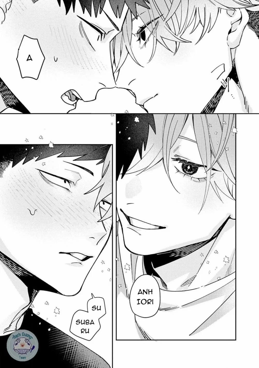 Làm Thân Nhé Hàng Xóm Ơi! 5 trang 18