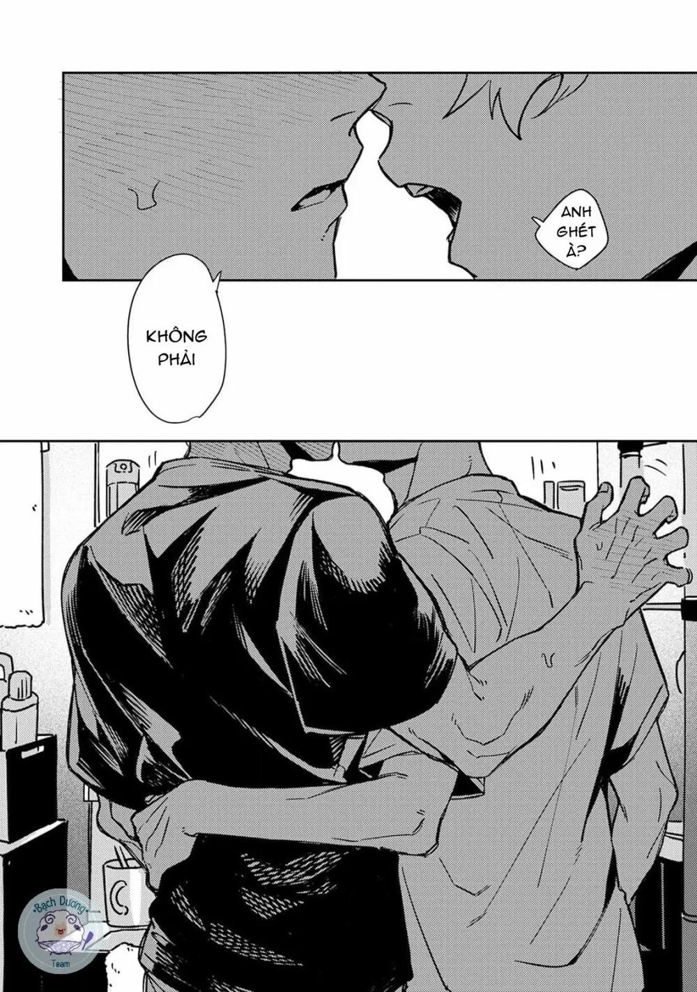 Làm Thân Nhé Hàng Xóm Ơi! 5 trang 19