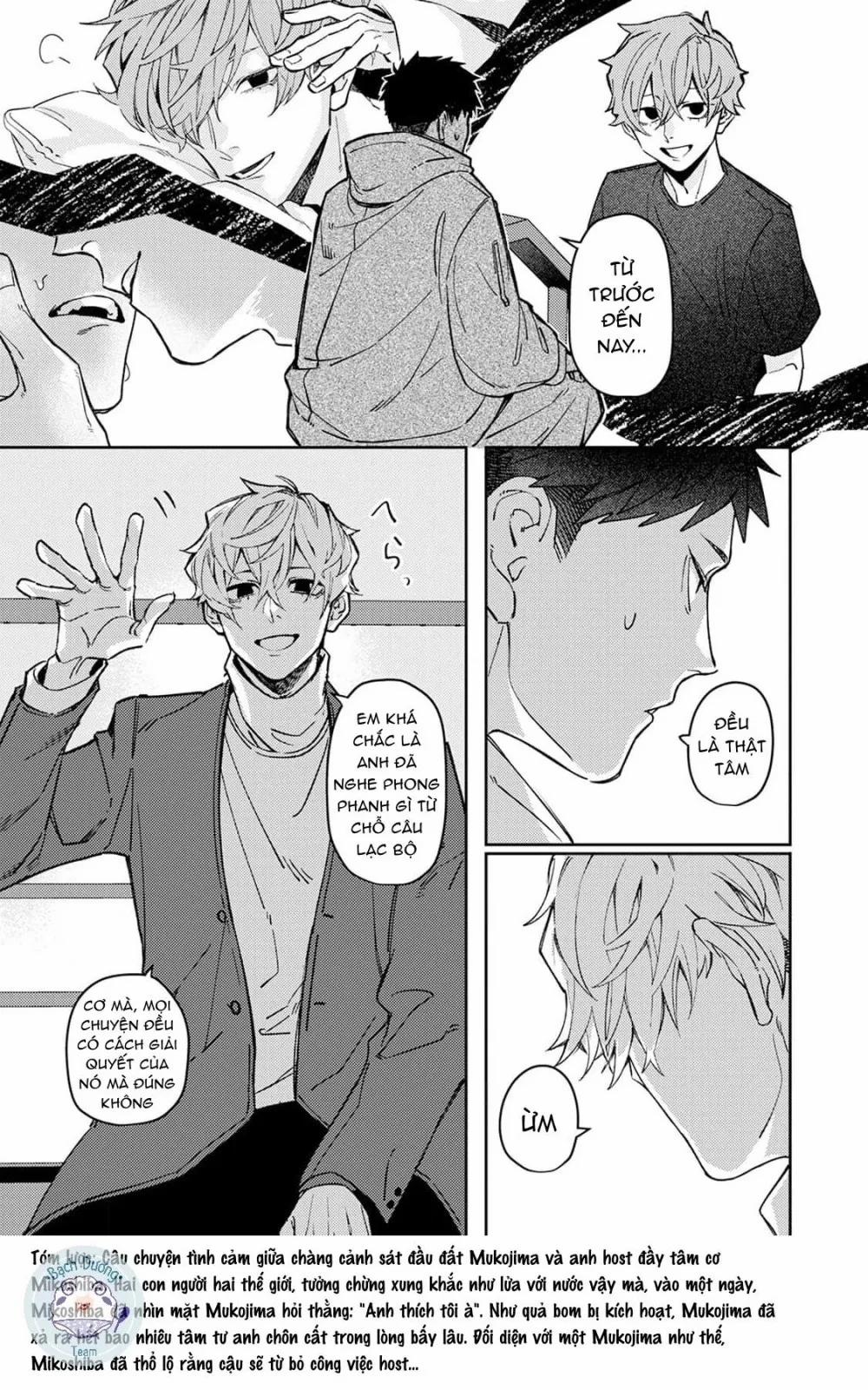 Làm Thân Nhé Hàng Xóm Ơi! 5 trang 2