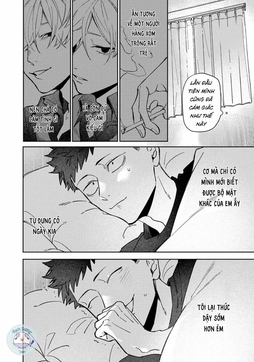 Làm Thân Nhé Hàng Xóm Ơi! 5 trang 21