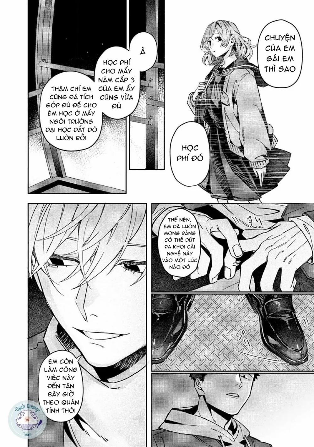 Làm Thân Nhé Hàng Xóm Ơi! 5 trang 3