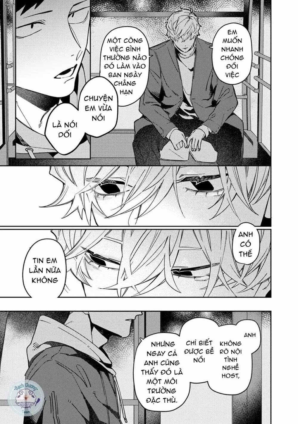 Làm Thân Nhé Hàng Xóm Ơi! 5 trang 4