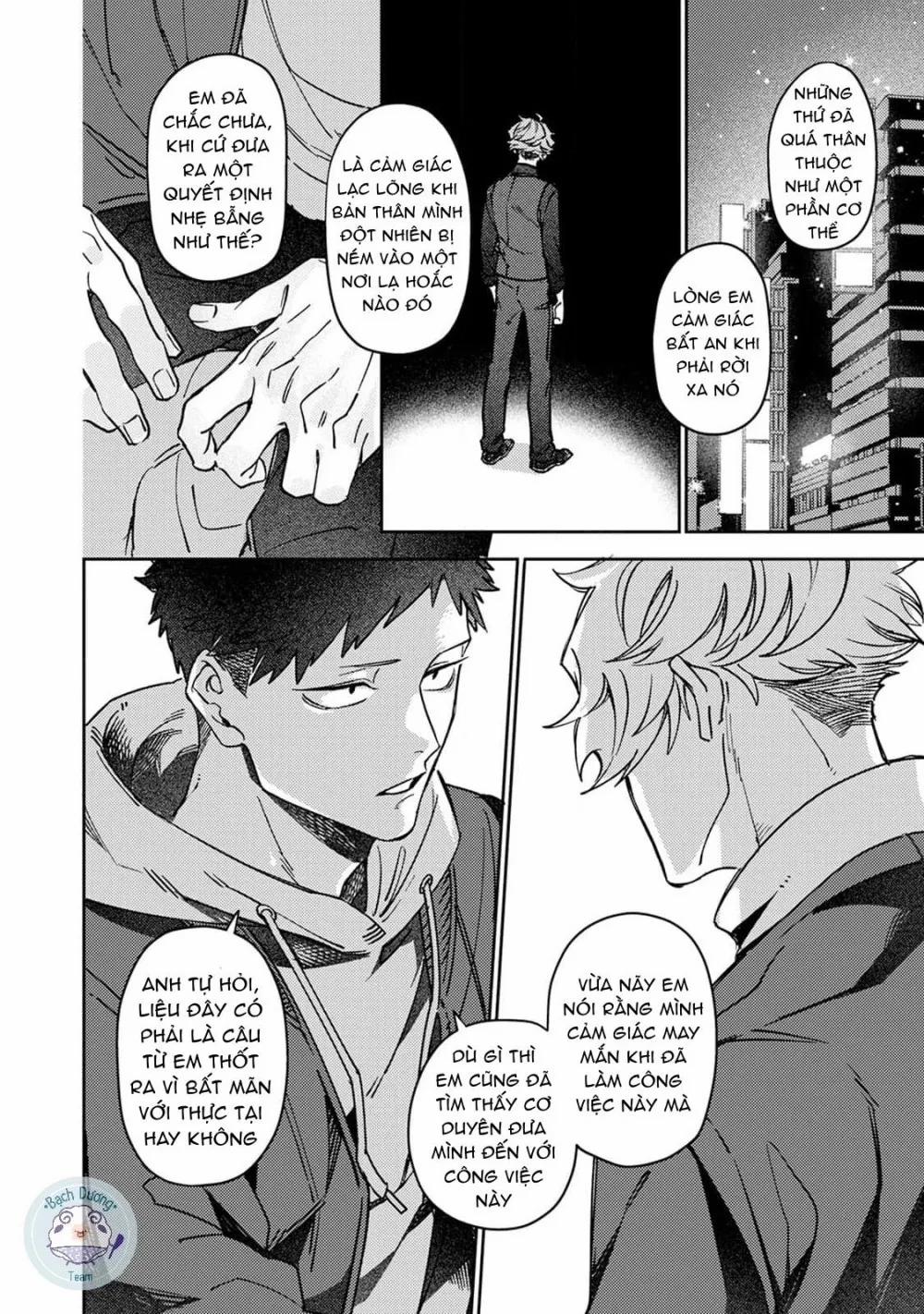 Làm Thân Nhé Hàng Xóm Ơi! 5 trang 5